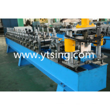 Passed CE und ISO YTSING-YD-7118 Edelstahl Clip Lock Panel Roll Forming Machine